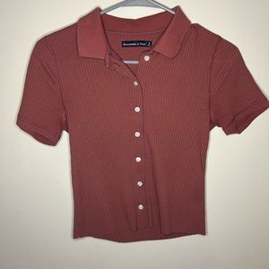 ABERCROMBIE BABY TEE